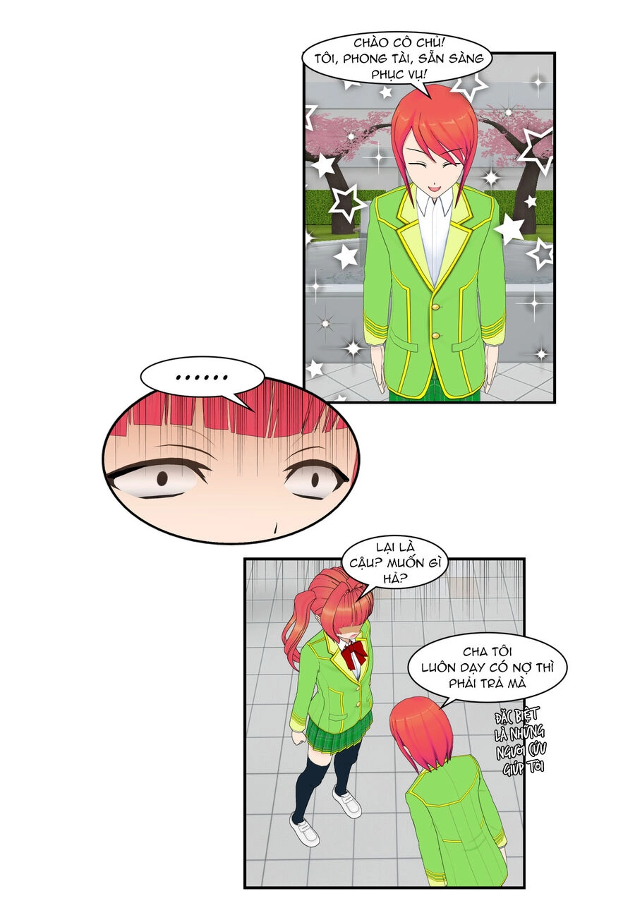 Chuyện Tình Wi-Fi Chapter 43 - 5