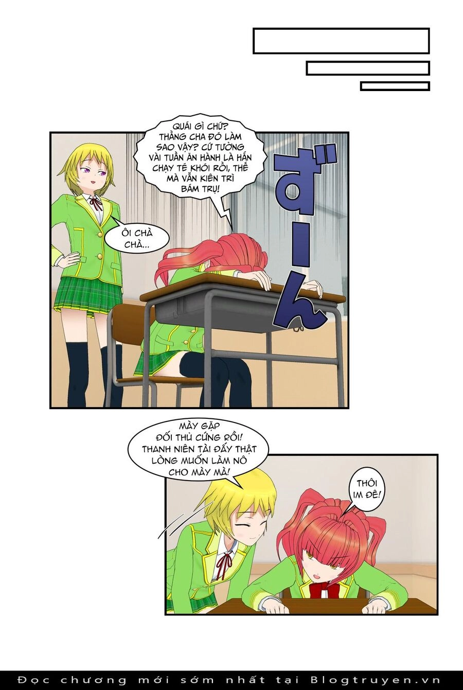 Chuyện Tình Wi-Fi Chapter 43 - 8