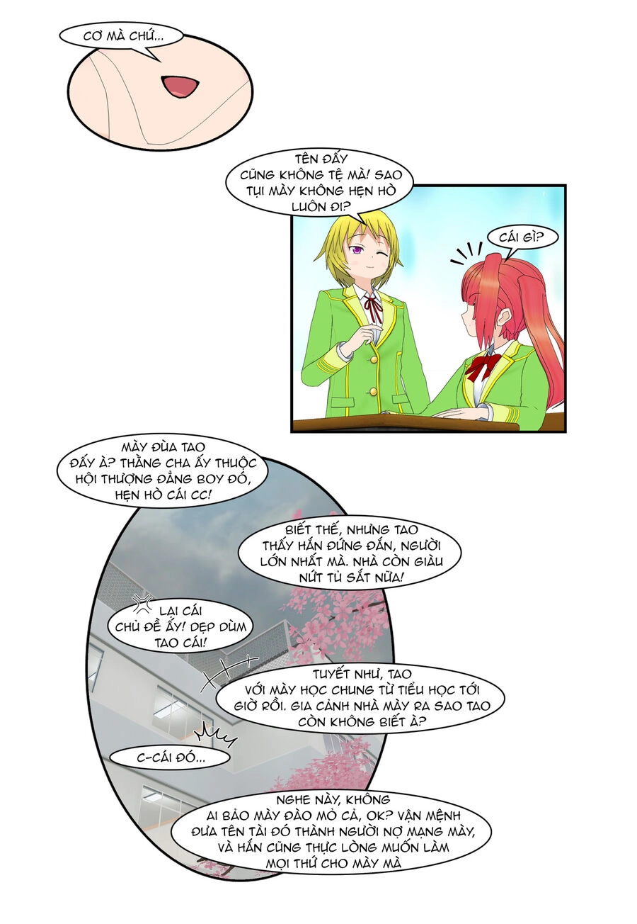 Chuyện Tình Wi-Fi Chapter 43 - 9