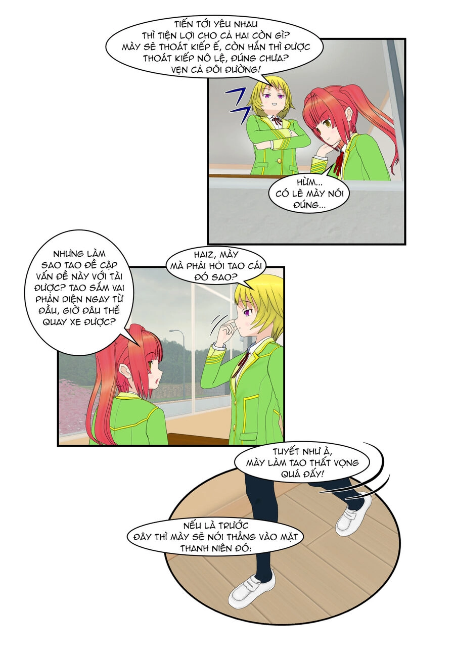 Chuyện Tình Wi-Fi Chapter 43 - 10