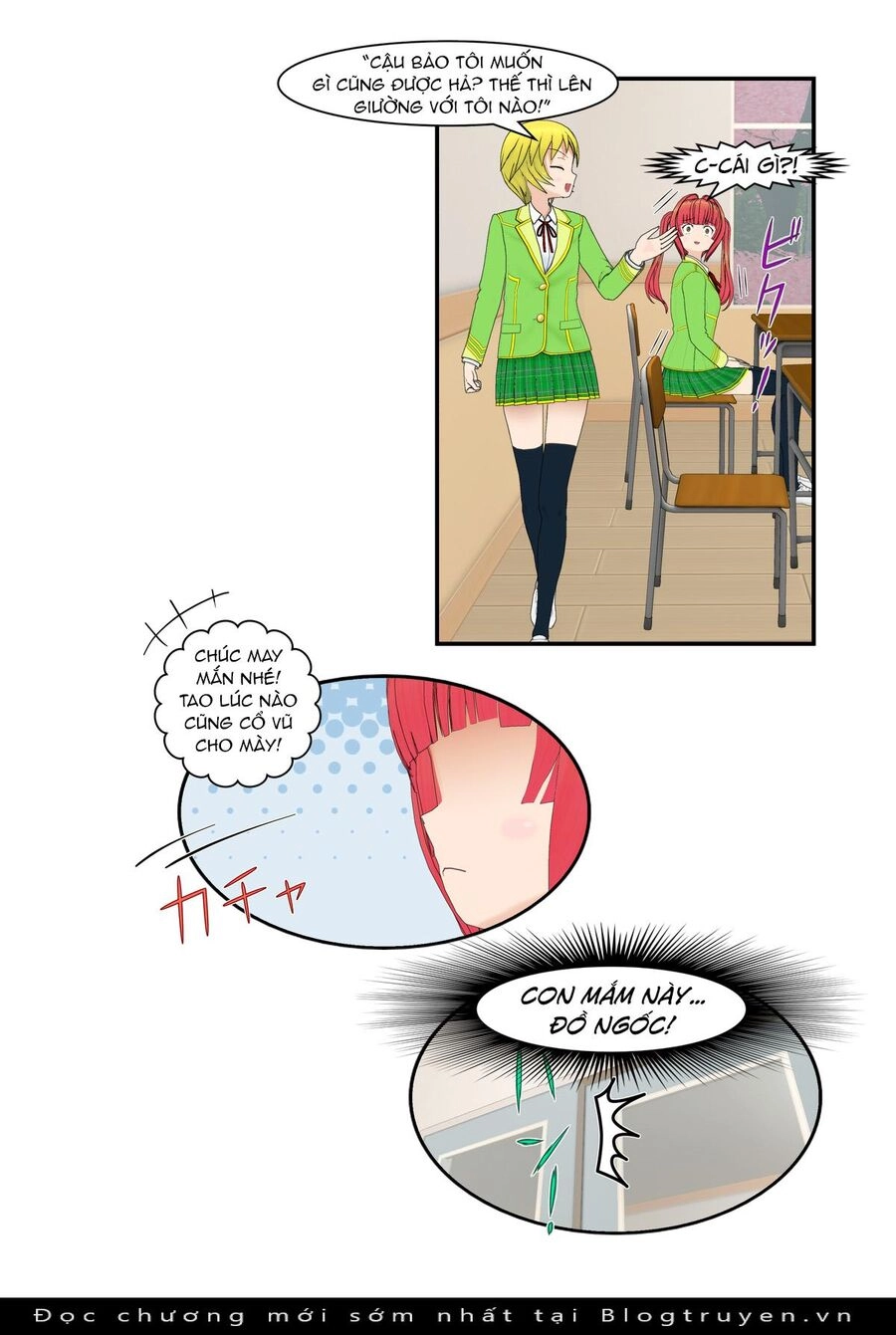 Chuyện Tình Wi-Fi Chapter 43 - 11