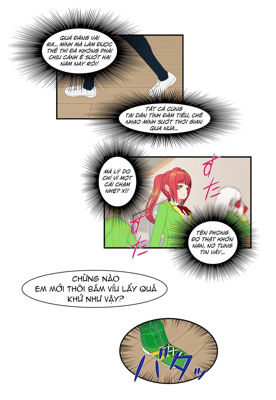 Chuyện Tình Wi-Fi Chapter 43 - 12