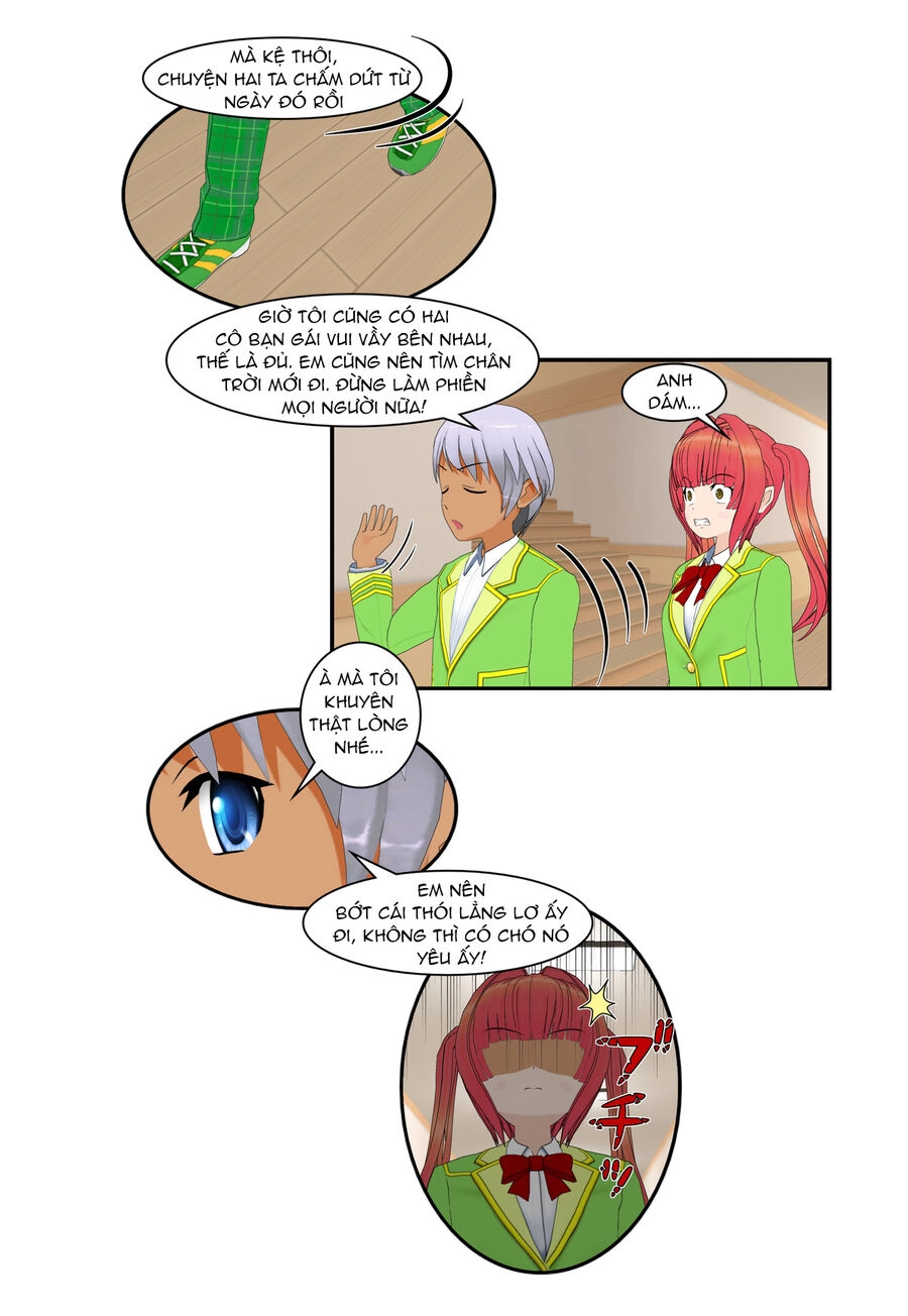 Chuyện Tình Wi-Fi Chapter 43 - 16