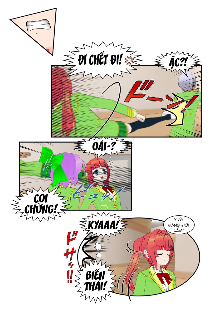 Chuyện Tình Wi-Fi Chapter 43 - 17