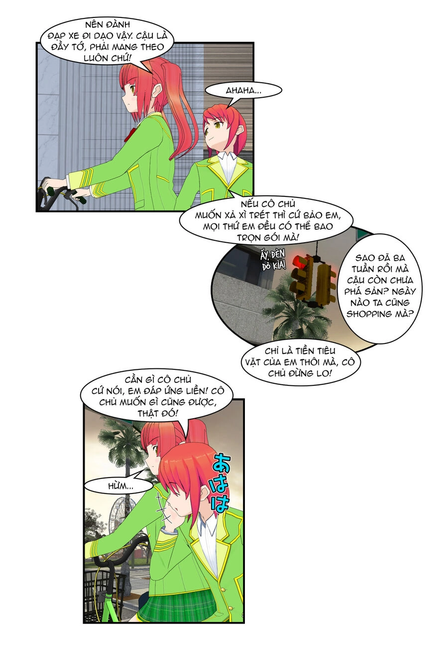 Chuyện Tình Wi-Fi Chapter 43 - 19