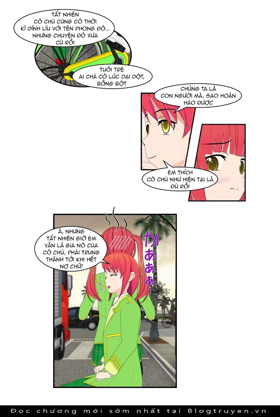 Chuyện Tình Wi-Fi Chapter 43 - 21