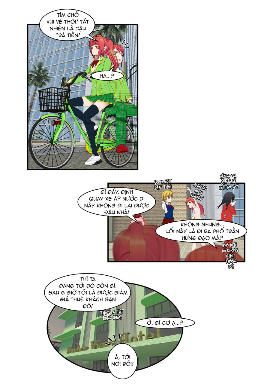 Chuyện Tình Wi-Fi Chapter 43 - 23