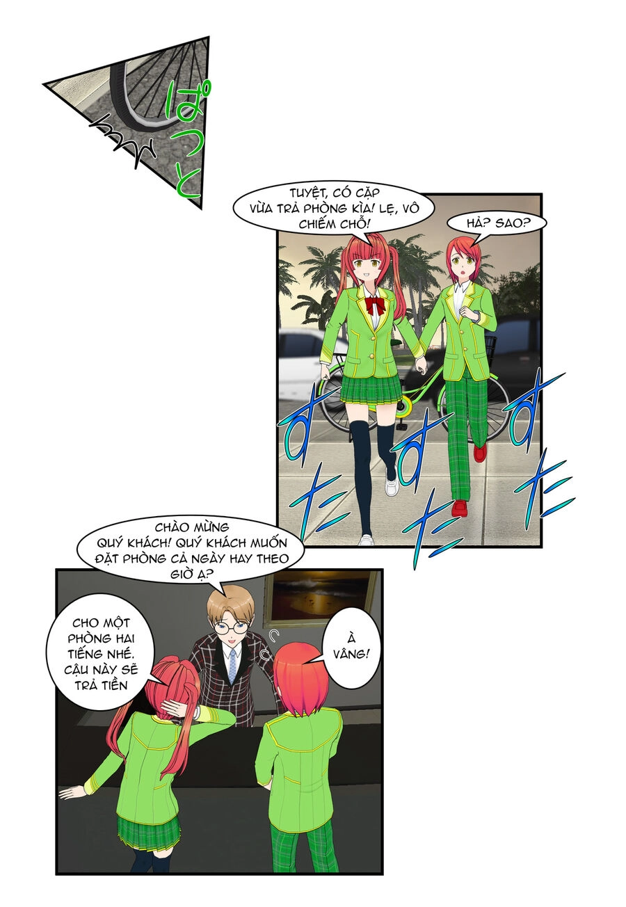 Chuyện Tình Wi-Fi Chapter 43 - 24