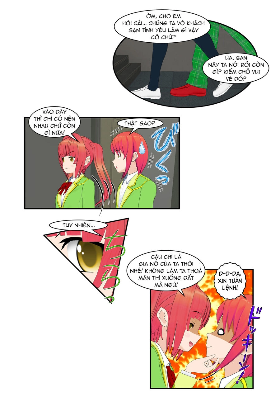 Chuyện Tình Wi-Fi Chapter 43 - 25