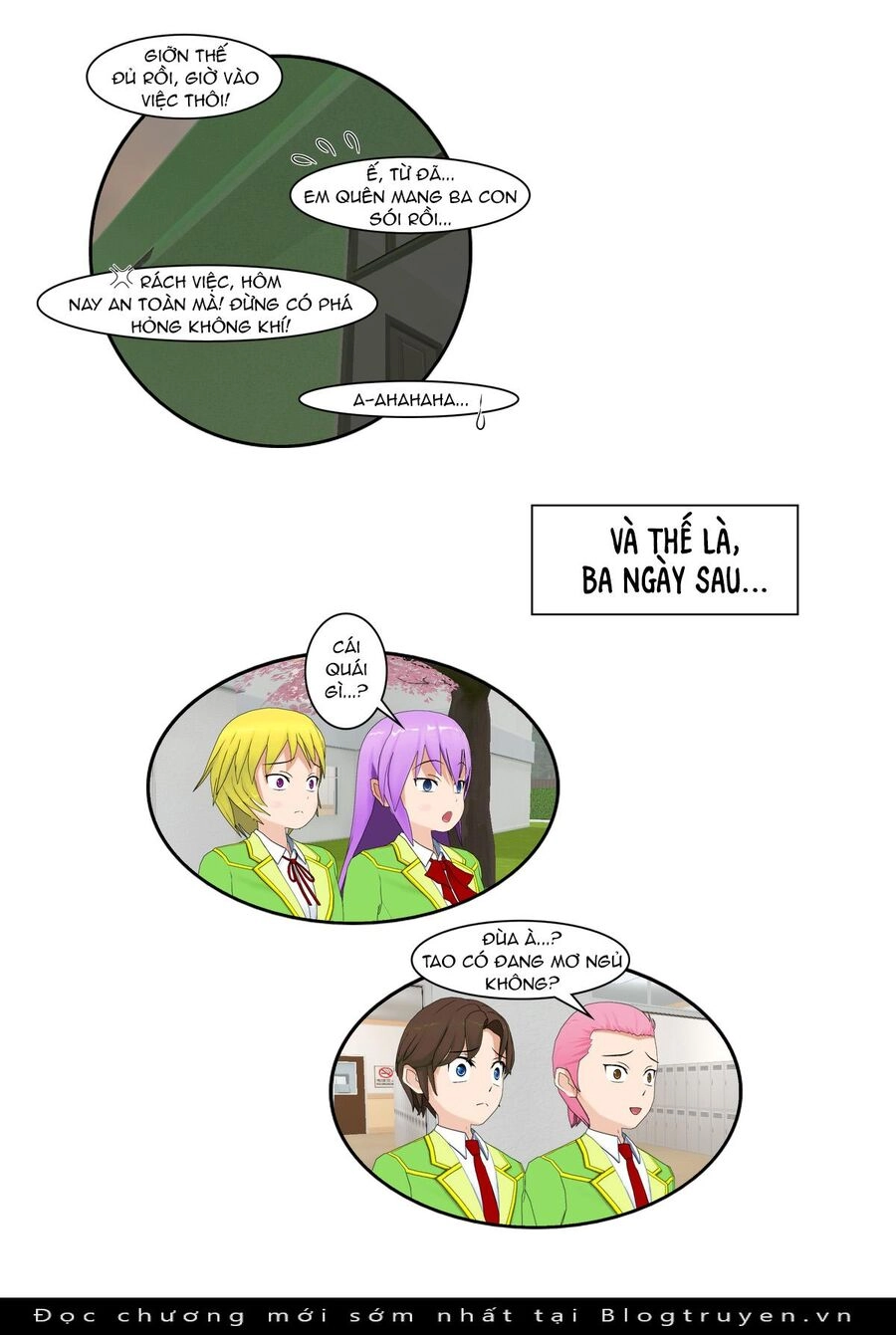 Chuyện Tình Wi-Fi Chapter 43 - 26