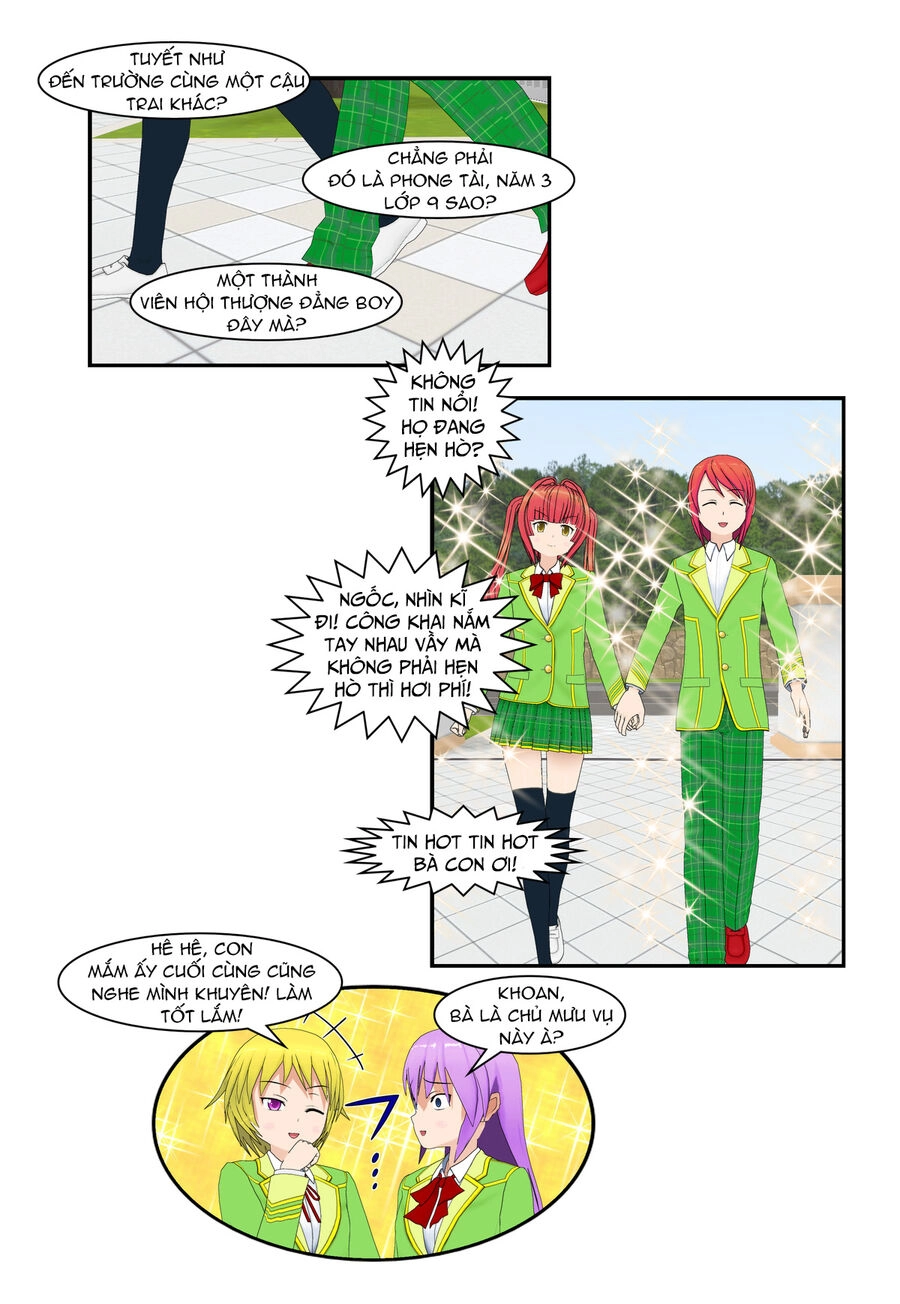 Chuyện Tình Wi-Fi Chapter 43 - 27