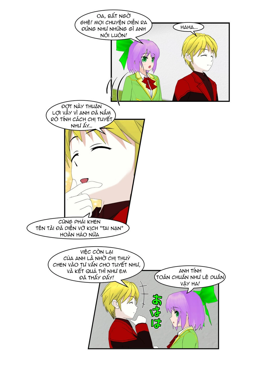 Chuyện Tình Wi-Fi Chapter 43 - 32