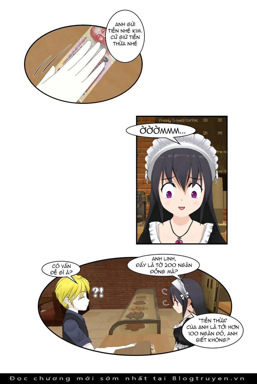 Chuyện Tình Wi-Fi Chapter 44 - 3