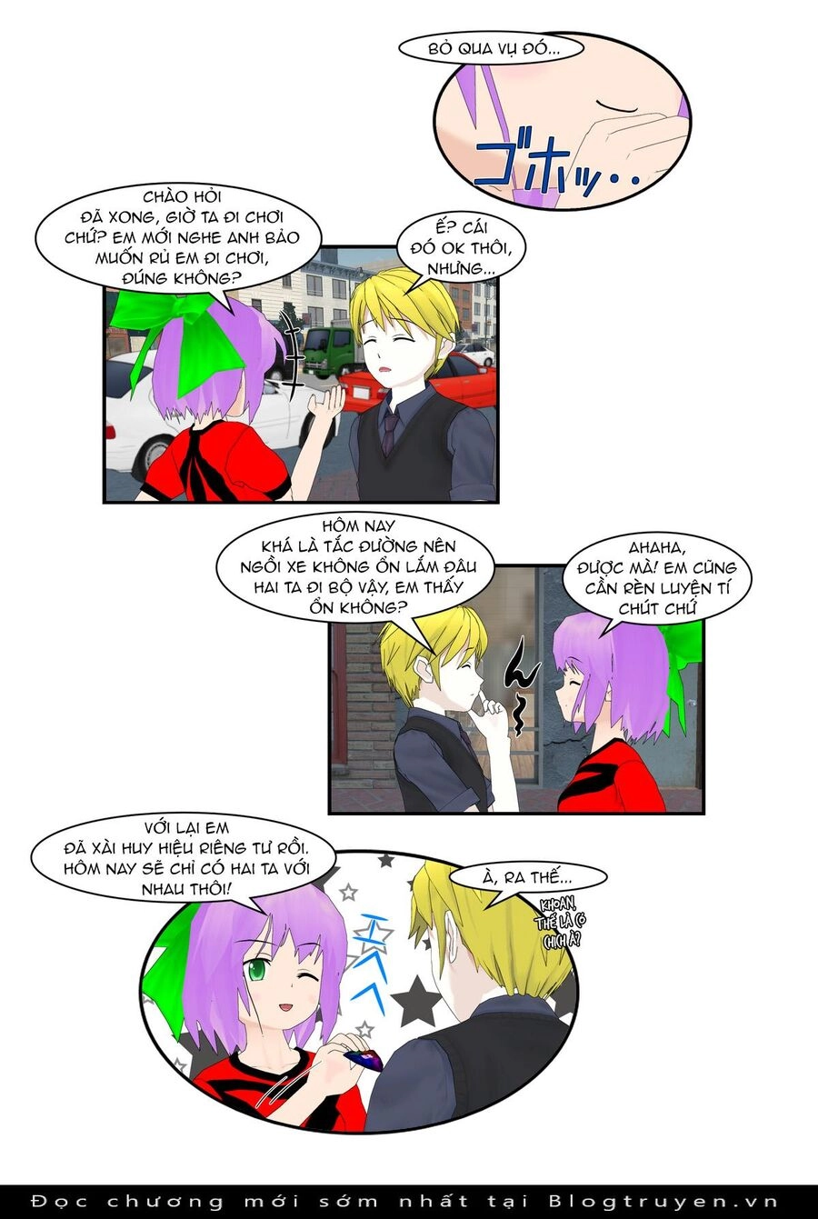 Chuyện Tình Wi-Fi Chapter 44 - 9