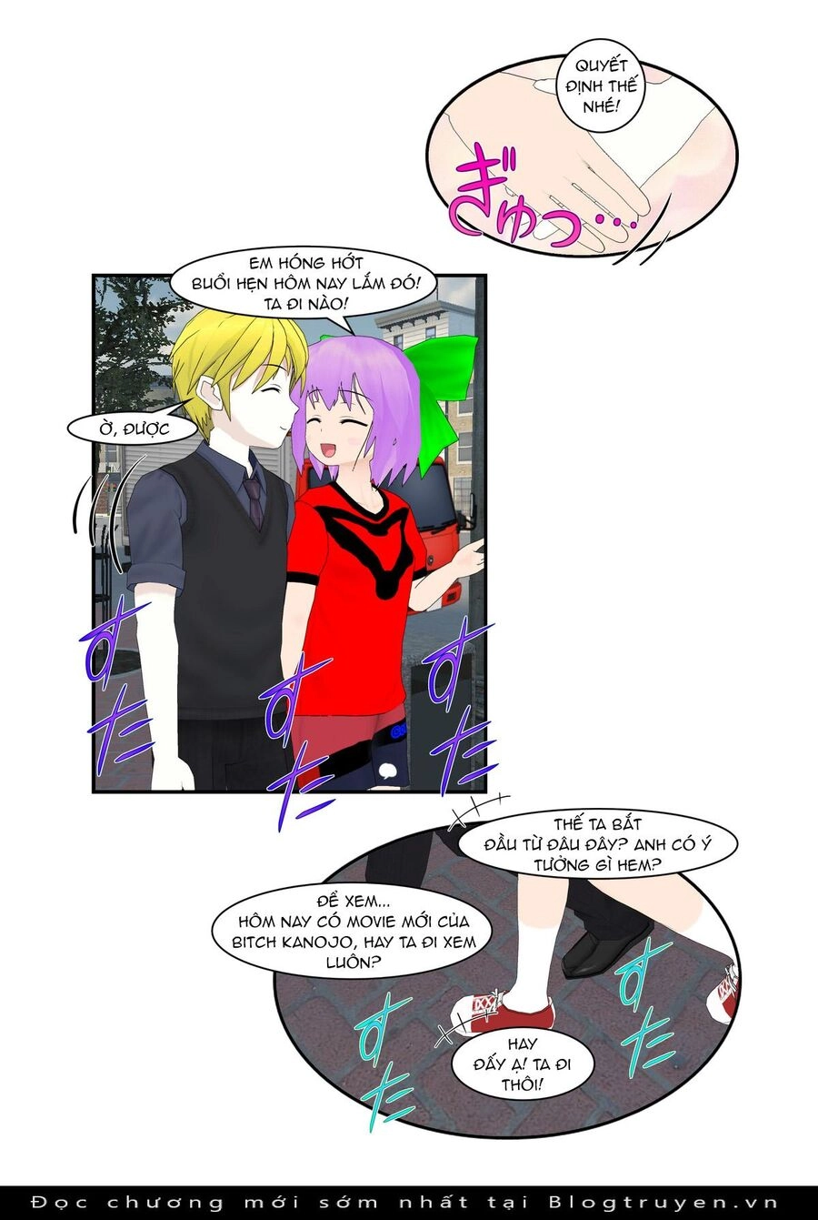 Chuyện Tình Wi-Fi Chapter 44 - 10