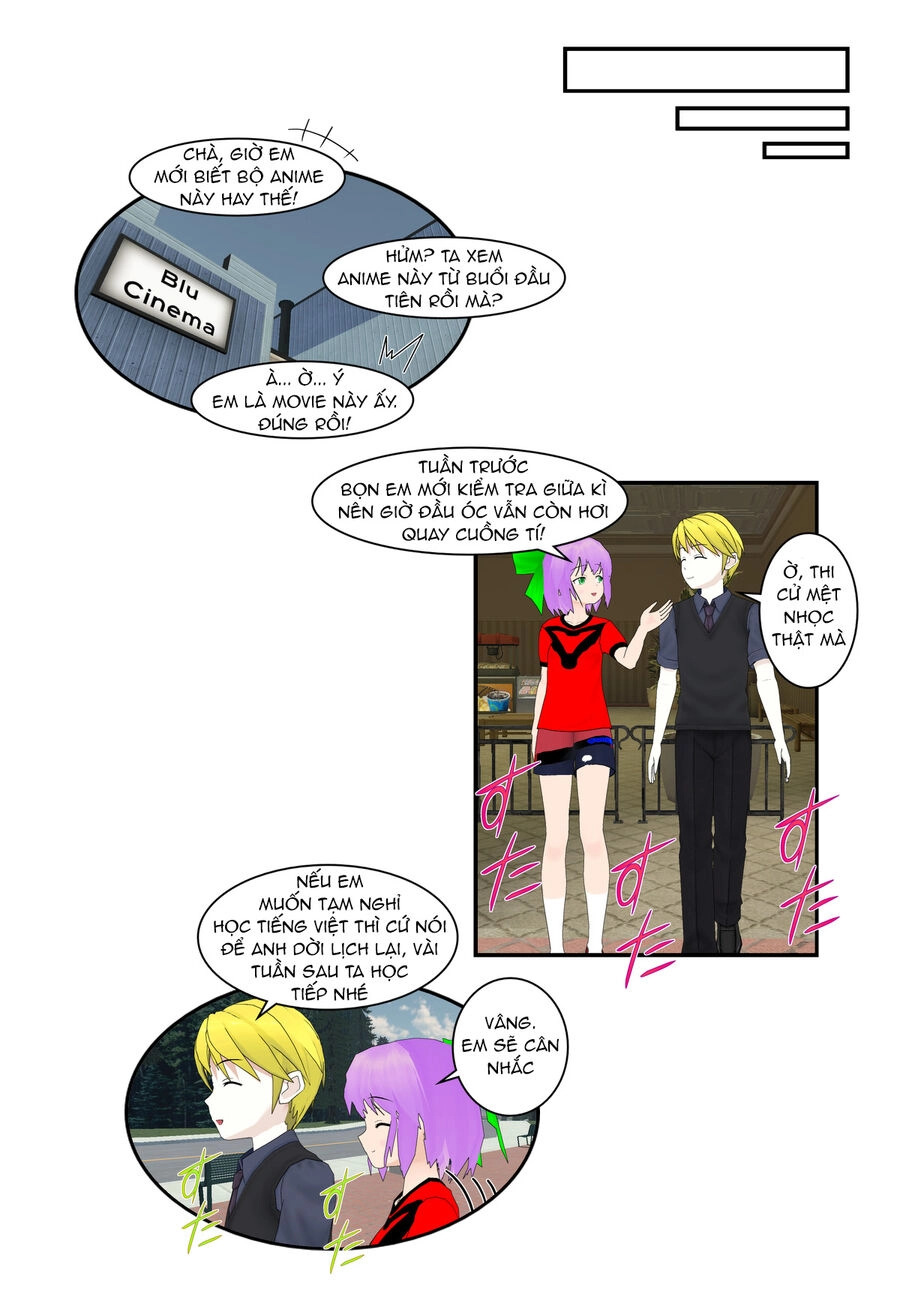 Chuyện Tình Wi-Fi Chapter 44 - 11