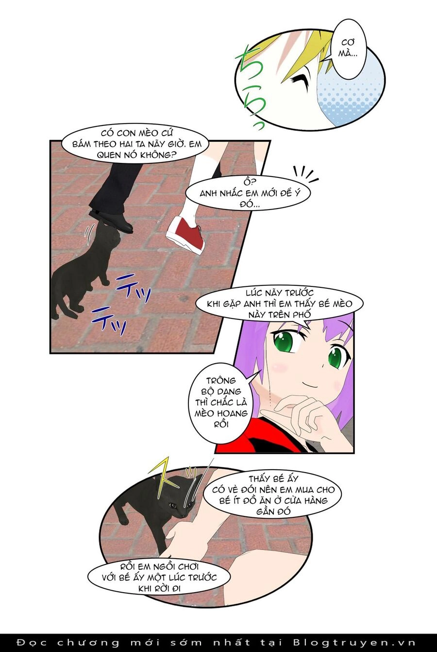 Chuyện Tình Wi-Fi Chapter 44 - 12