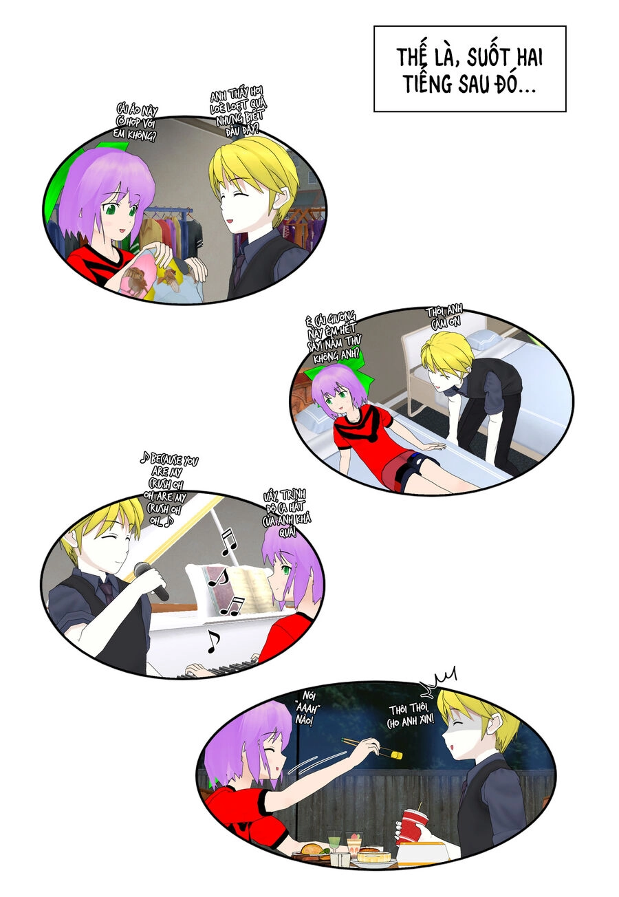 Chuyện Tình Wi-Fi Chapter 44 - 14