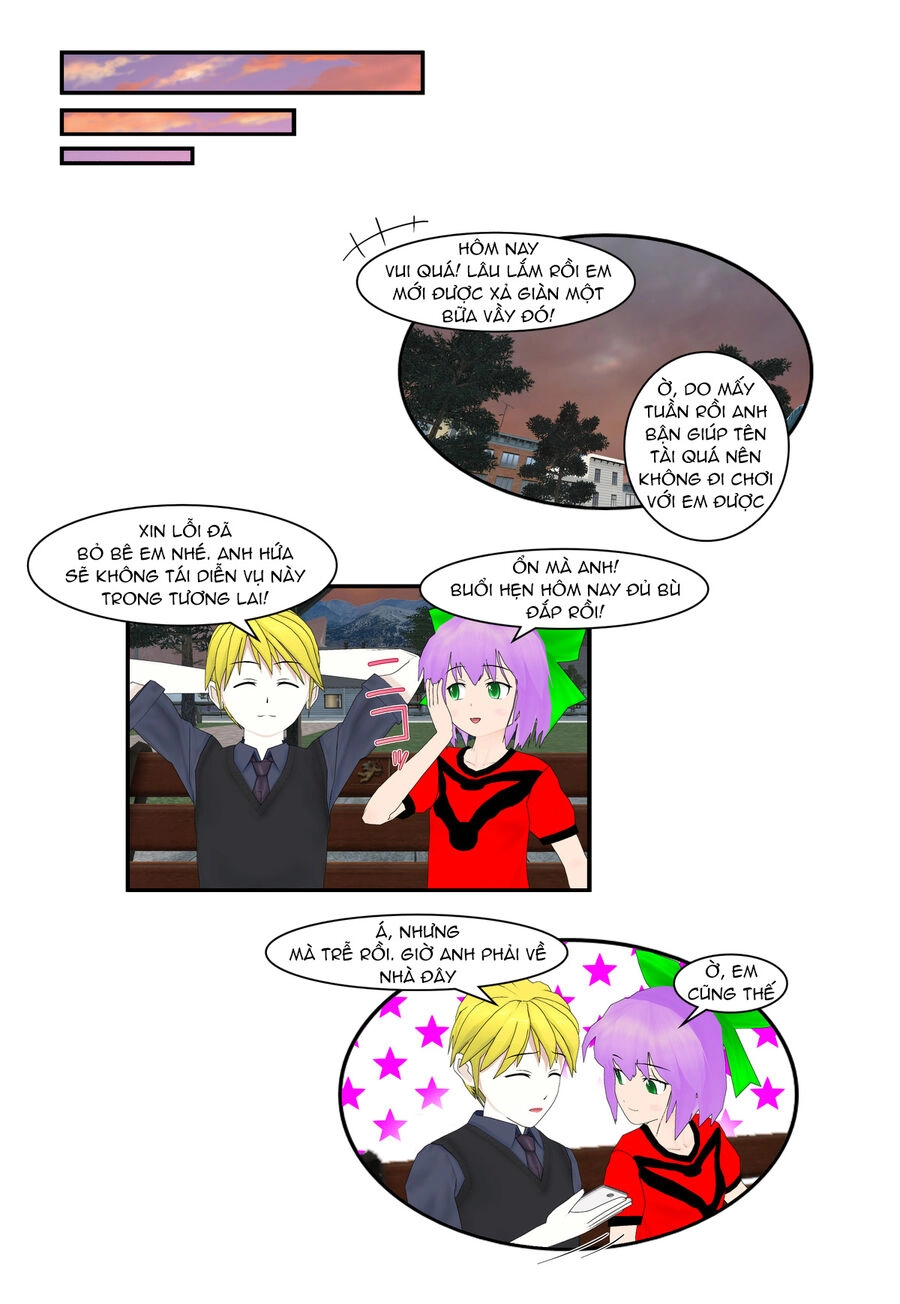 Chuyện Tình Wi-Fi Chapter 44 - 15