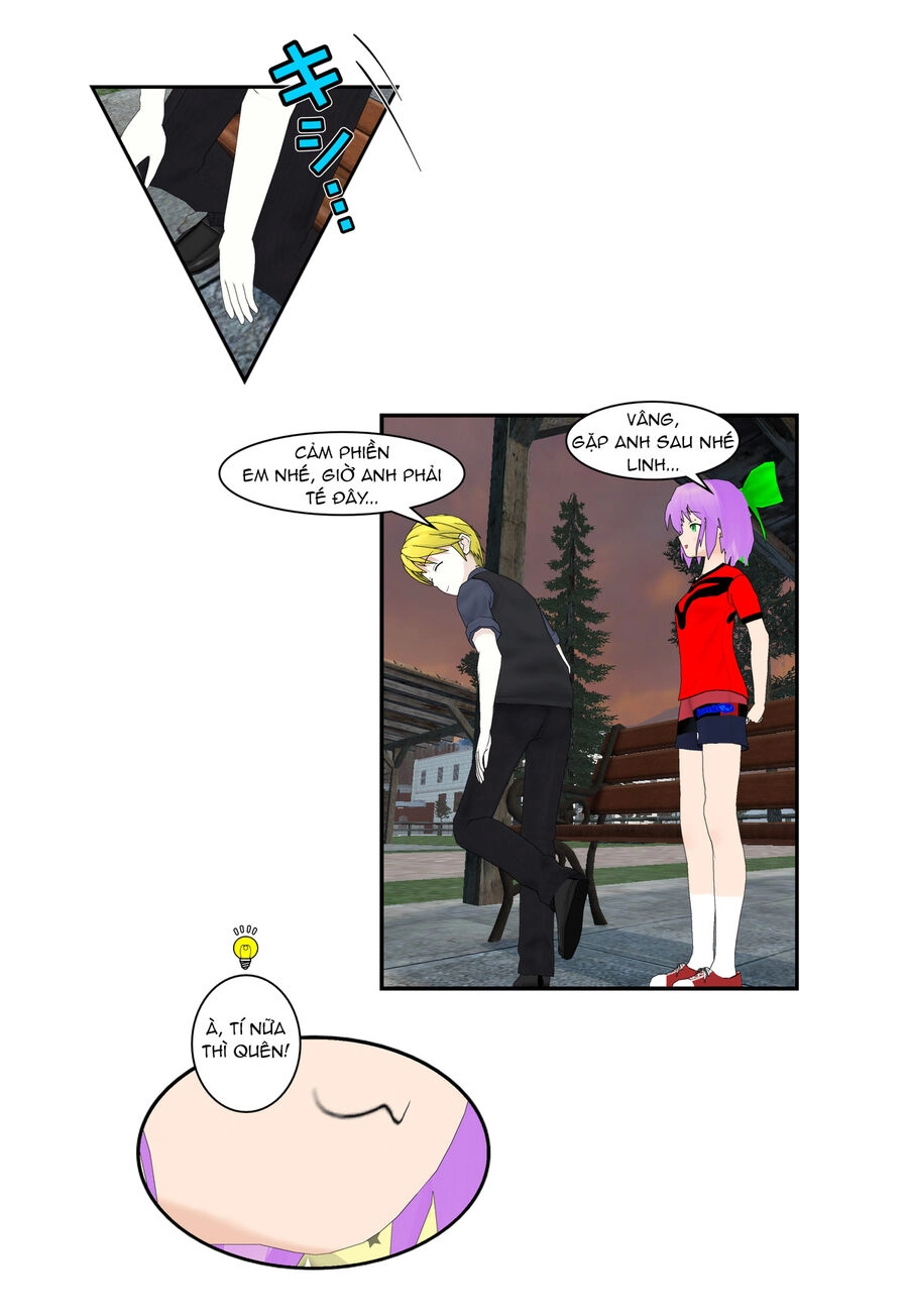 Chuyện Tình Wi-Fi Chapter 44 - 16