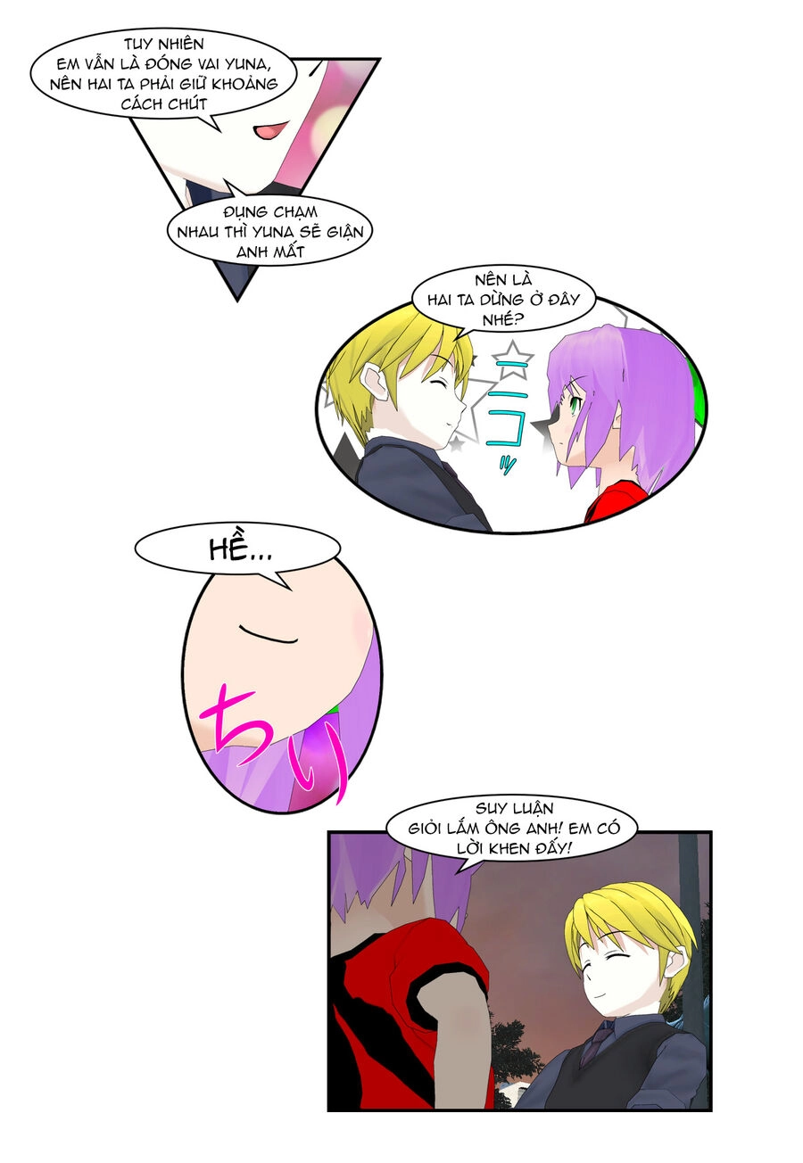 Chuyện Tình Wi-Fi Chapter 44 - 20