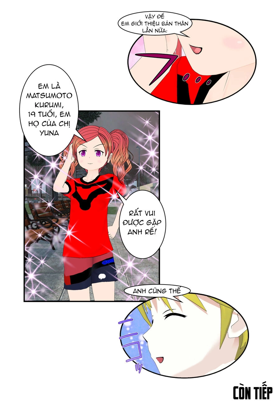 Chuyện Tình Wi-Fi Chapter 44 - 22