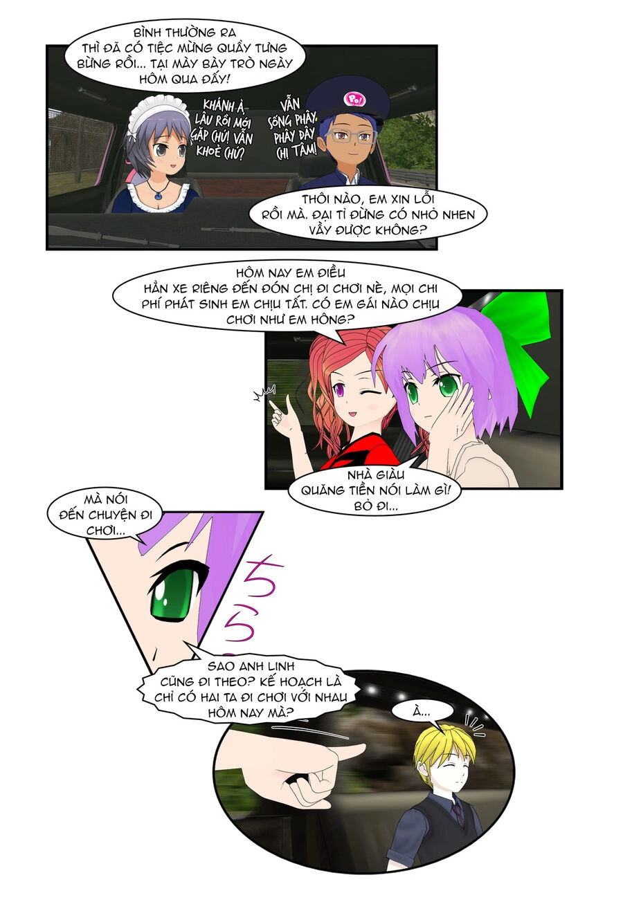 Chuyện Tình Wi-Fi Chapter 46 - 4