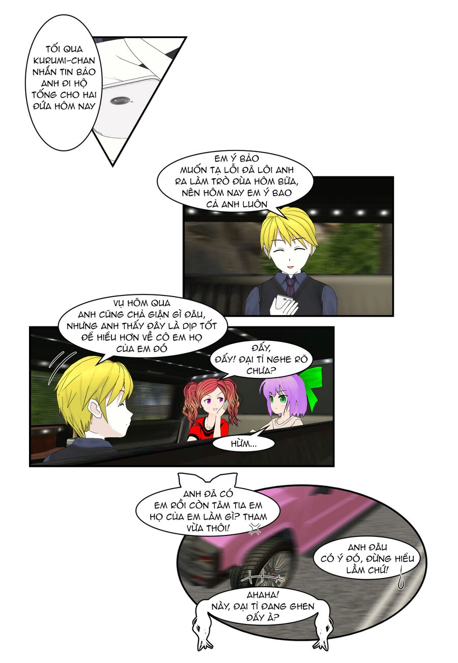 Chuyện Tình Wi-Fi Chapter 46 - 5