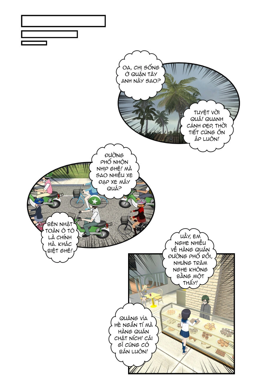 Chuyện Tình Wi-Fi Chapter 46 - 7