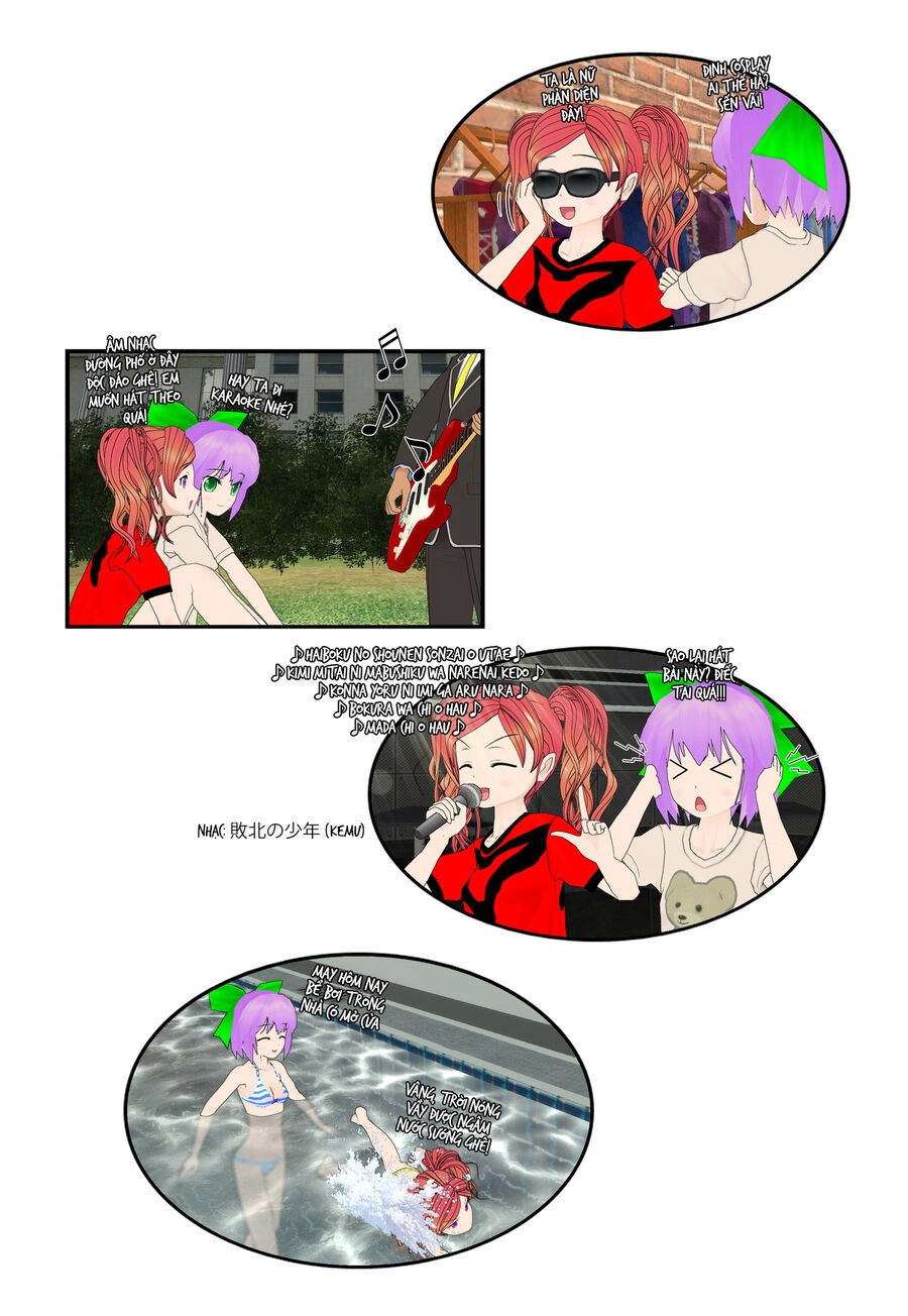 Chuyện Tình Wi-Fi Chapter 46 - 13