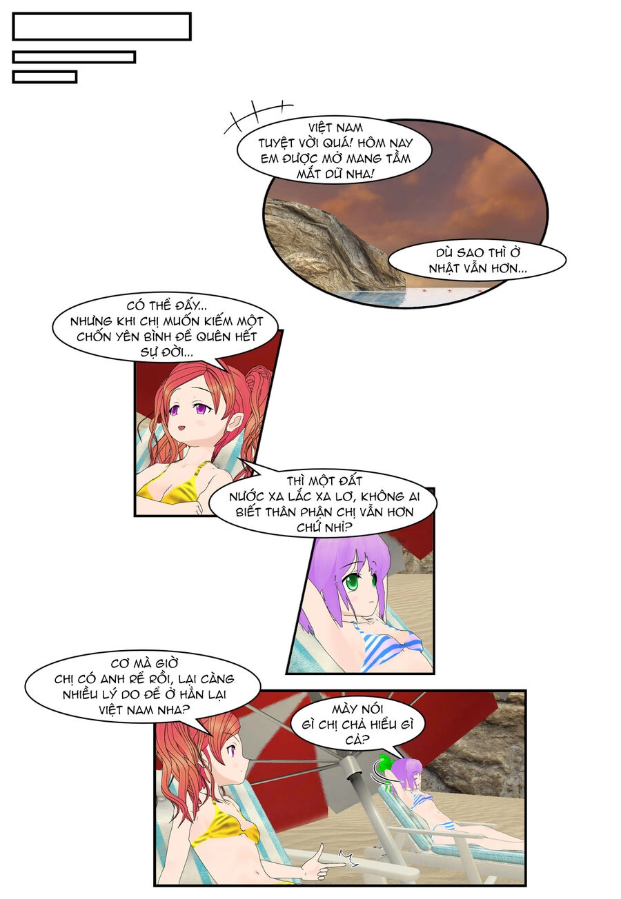 Chuyện Tình Wi-Fi Chapter 46 - 14