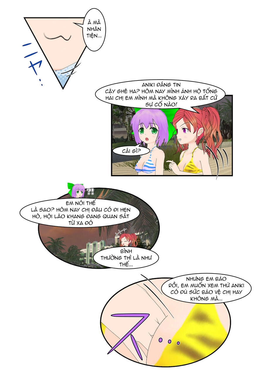 Chuyện Tình Wi-Fi Chapter 46 - 18