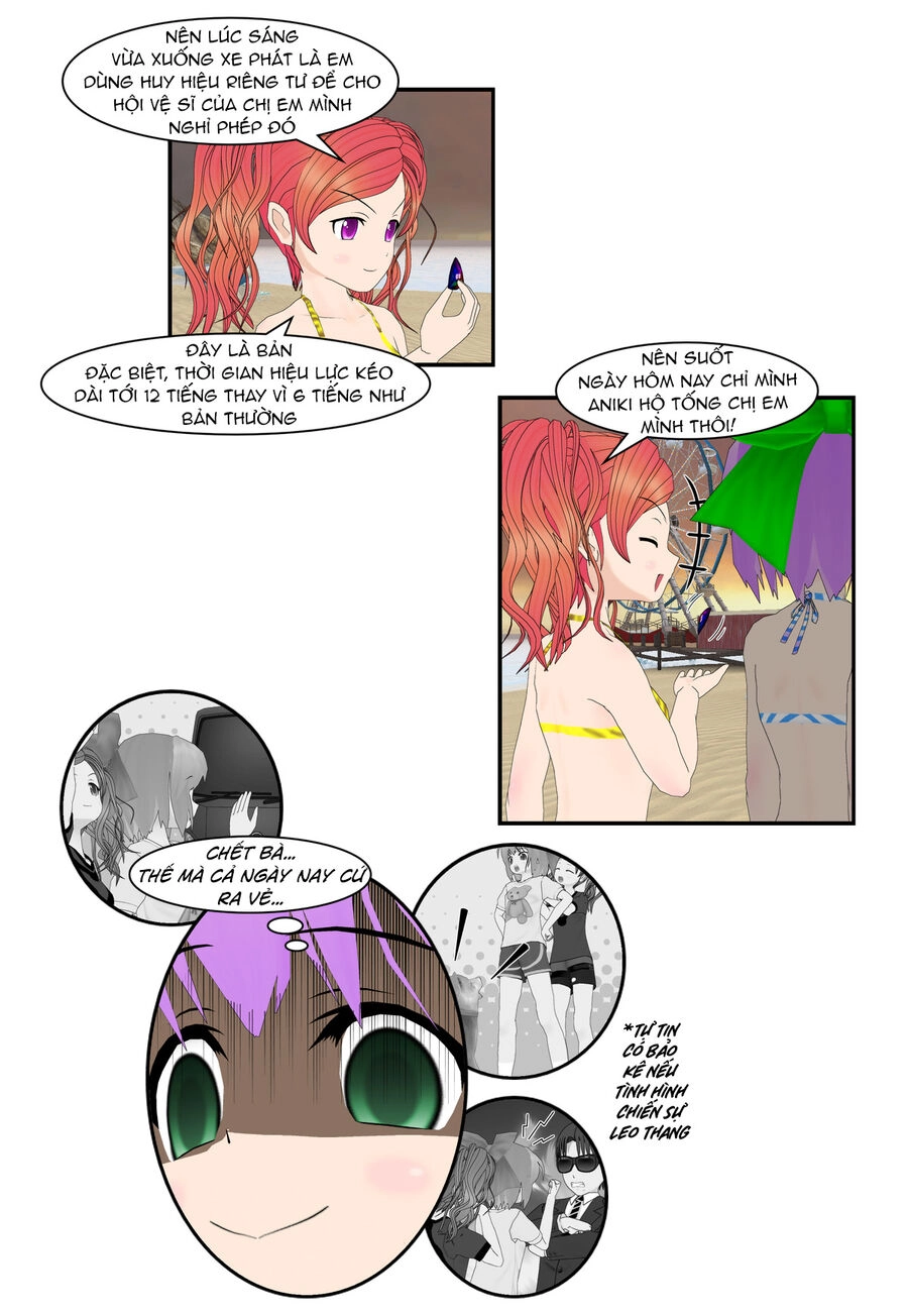 Chuyện Tình Wi-Fi Chapter 46 - 19