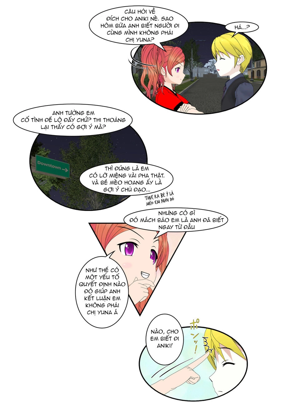 Chuyện Tình Wi-Fi Chapter 46 - 22