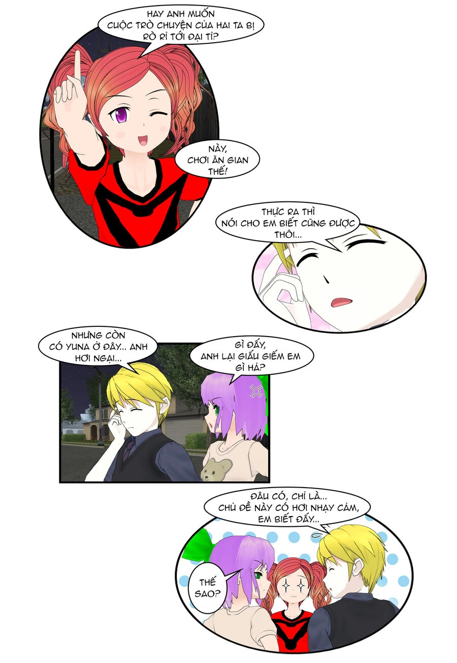 Chuyện Tình Wi-Fi Chapter 46 - 23