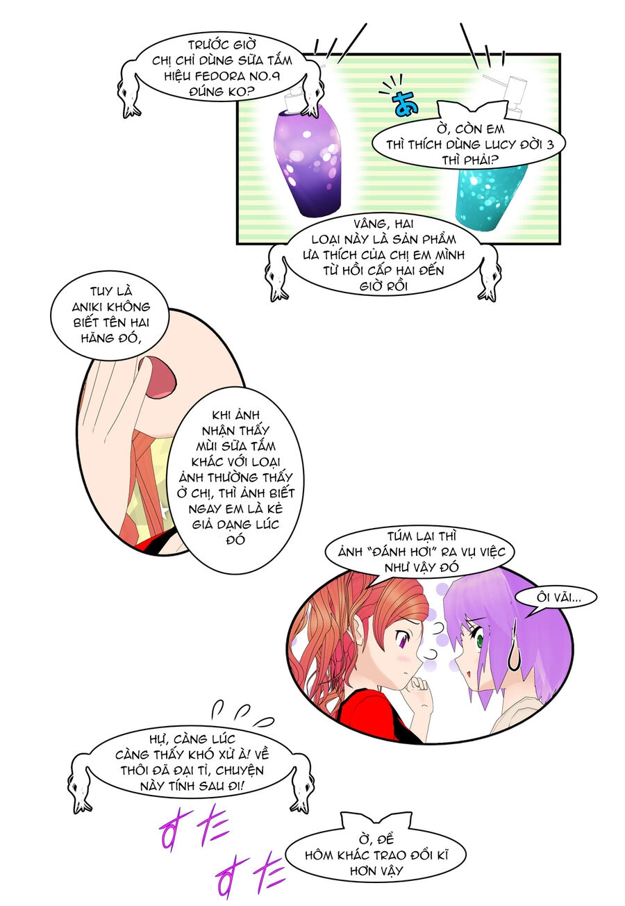 Chuyện Tình Wi-Fi Chapter 46 - 28