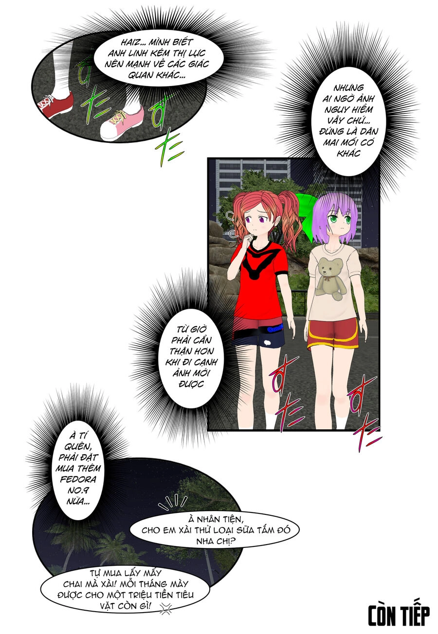 Chuyện Tình Wi-Fi Chapter 46 - 29