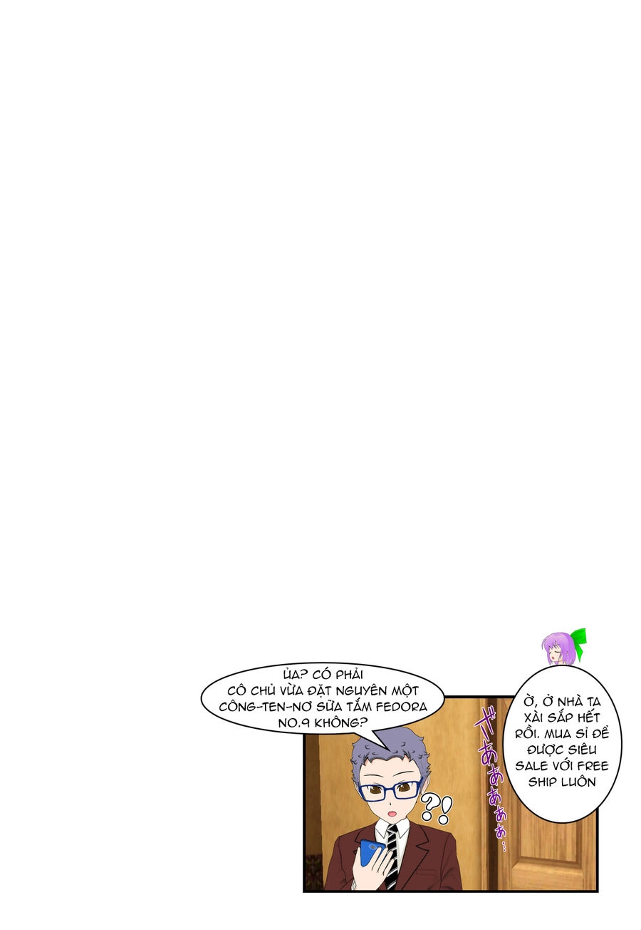 Chuyện Tình Wi-Fi Chapter 46 - 30