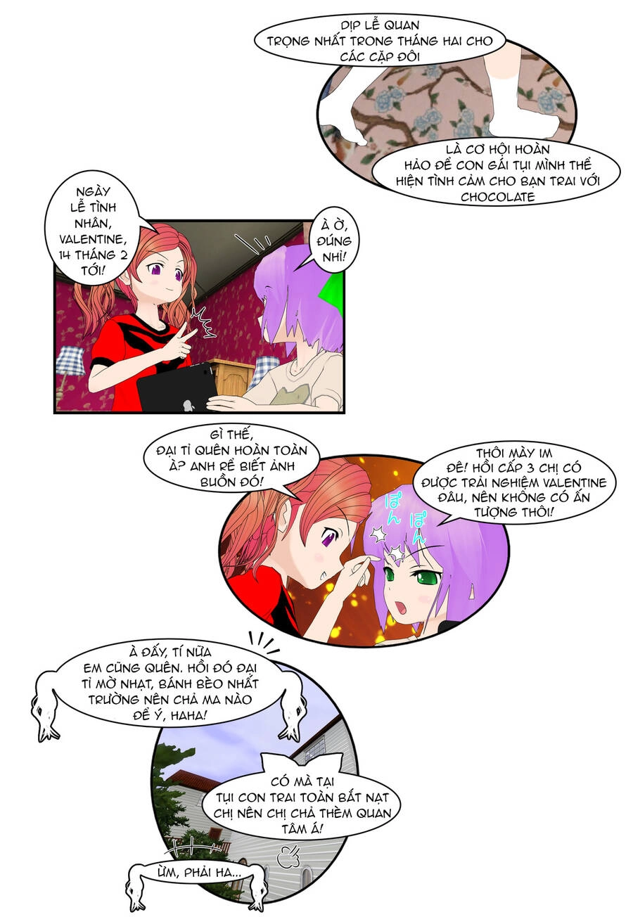 Chuyện Tình Wi-Fi Chapter 49 - 4