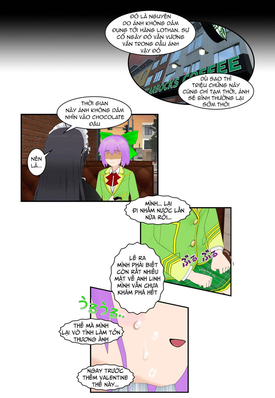 Chuyện Tình Wi-Fi Chapter 49 - 15