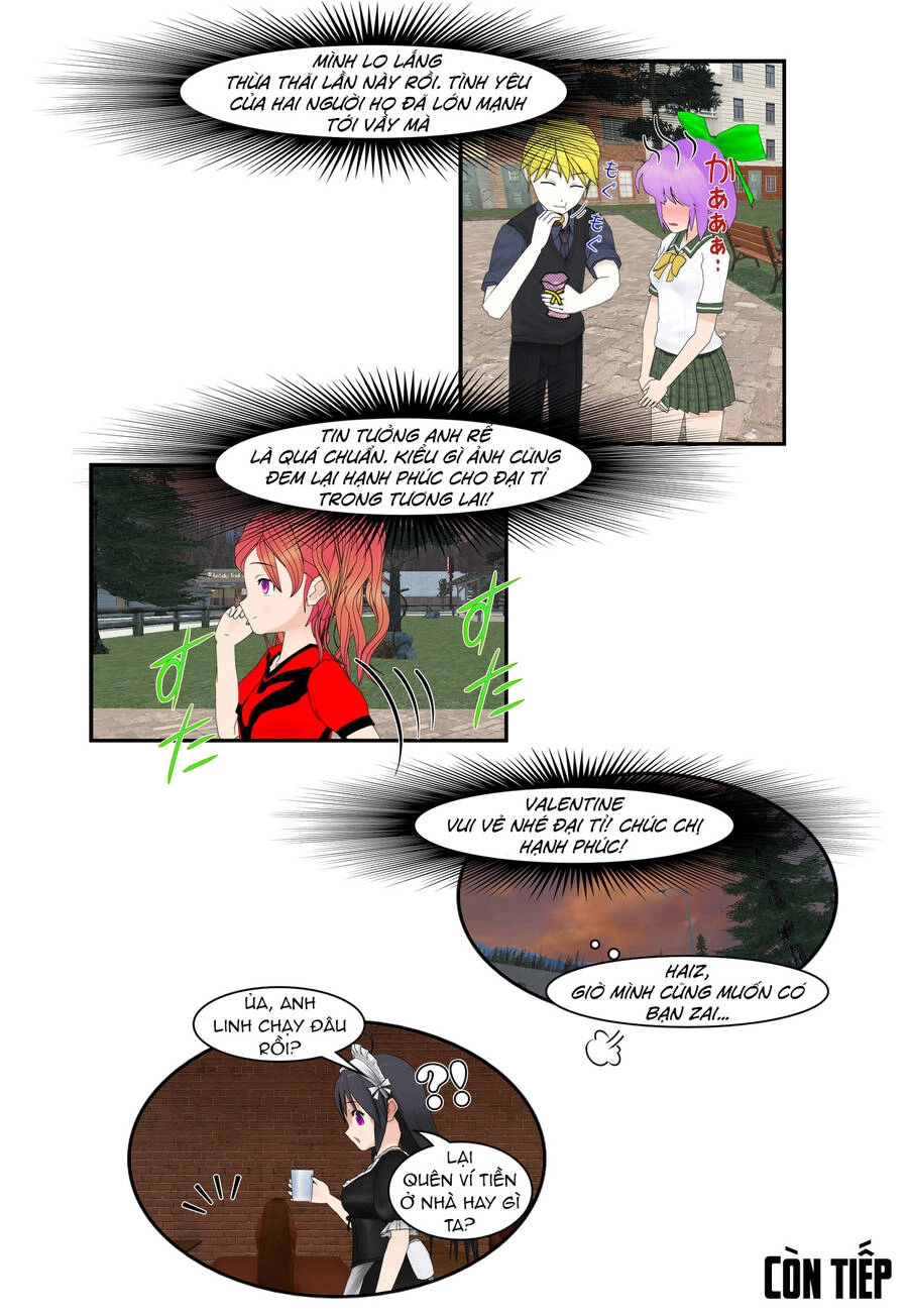 Chuyện Tình Wi-Fi Chapter 49 - 30