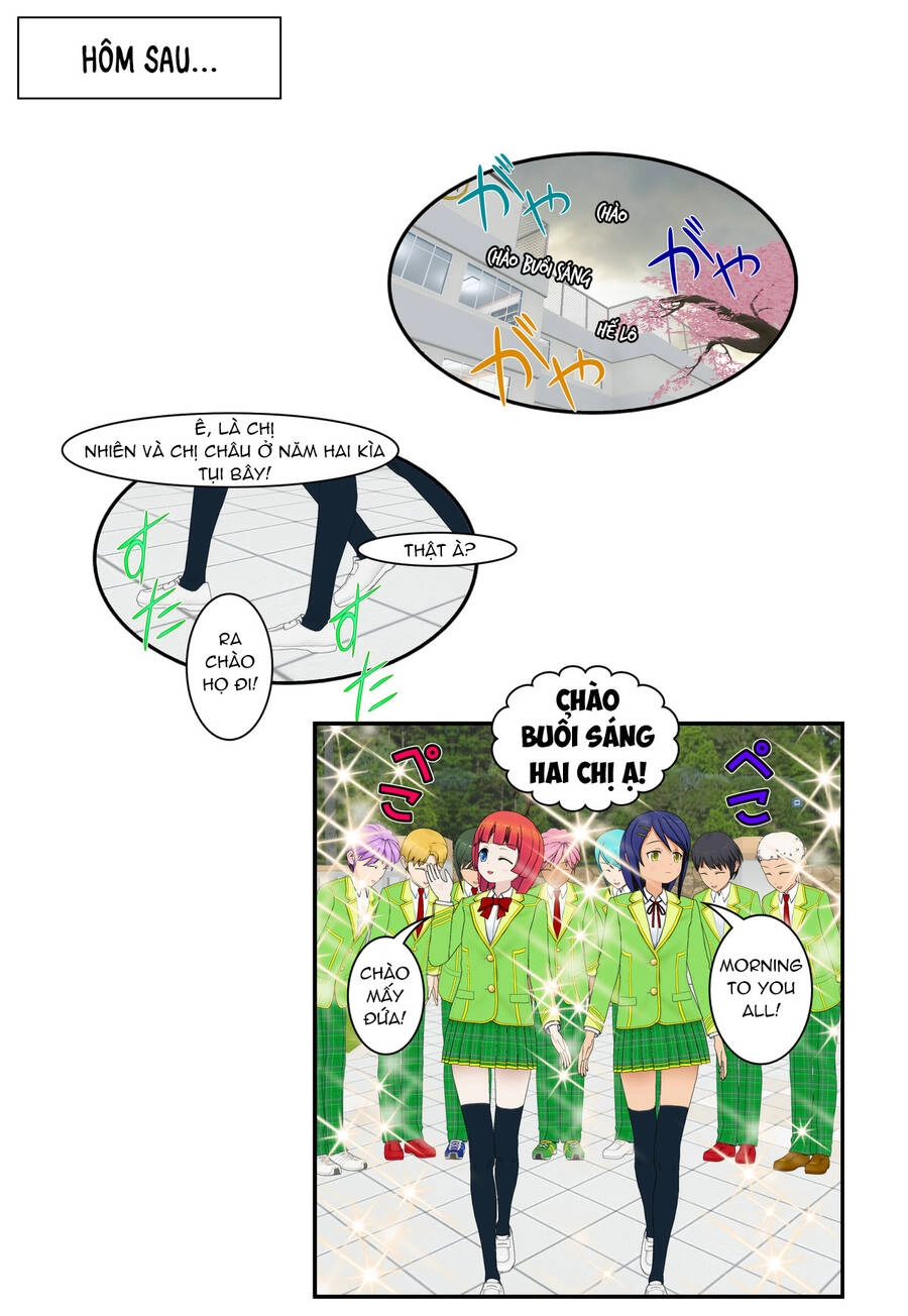 Chuyện Tình Wi-Fi Chapter 50 - 2