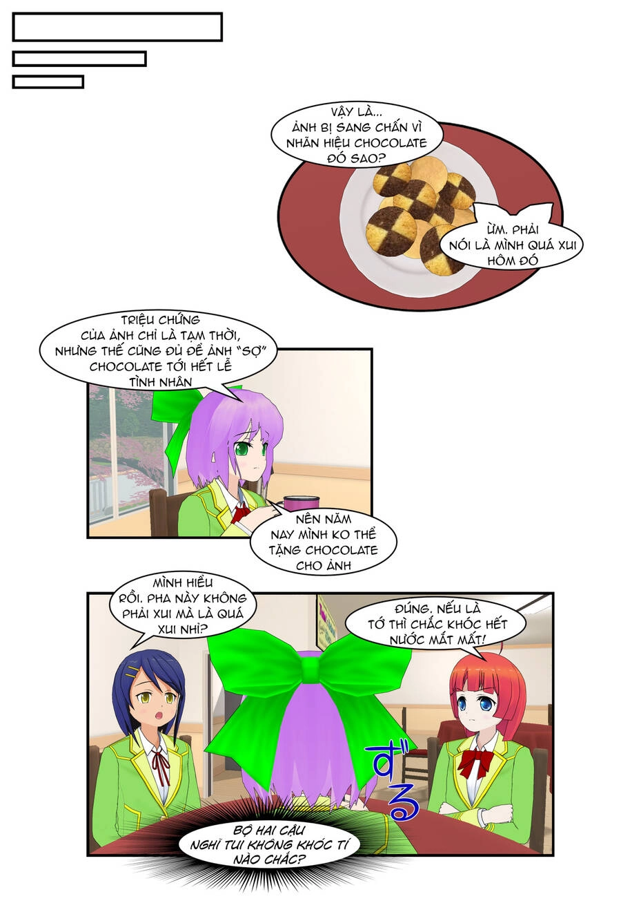 Chuyện Tình Wi-Fi Chapter 50 - 7