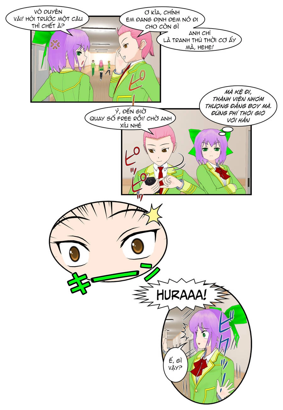 Chuyện Tình Wi-Fi Chapter 50 - 10