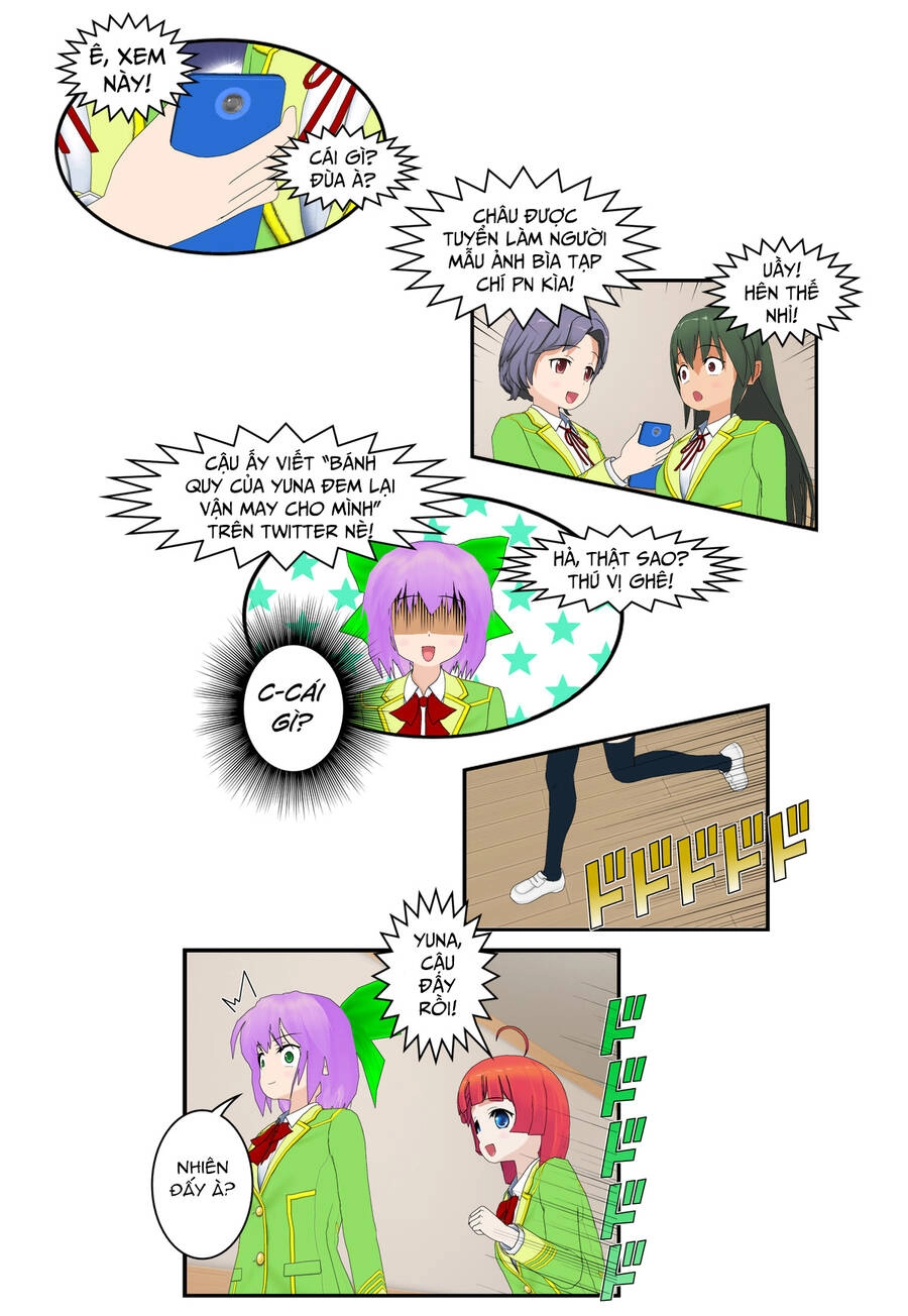 Chuyện Tình Wi-Fi Chapter 50 - 12