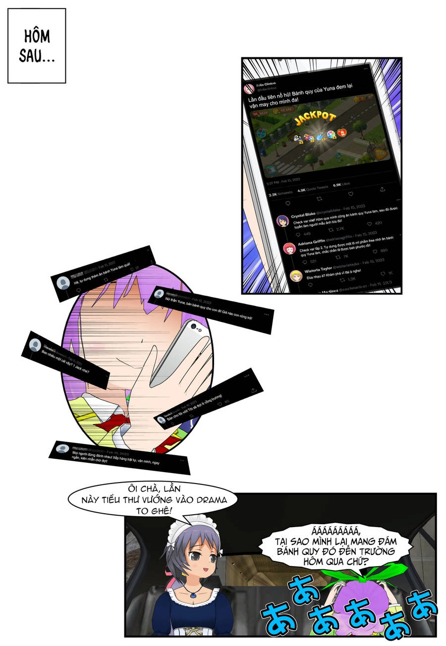 Chuyện Tình Wi-Fi Chapter 50 - 14