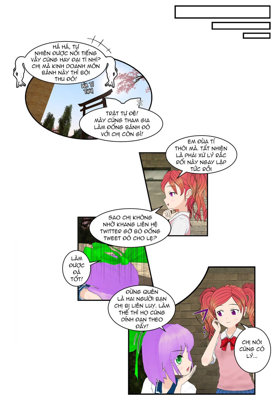 Chuyện Tình Wi-Fi Chapter 50 - 16