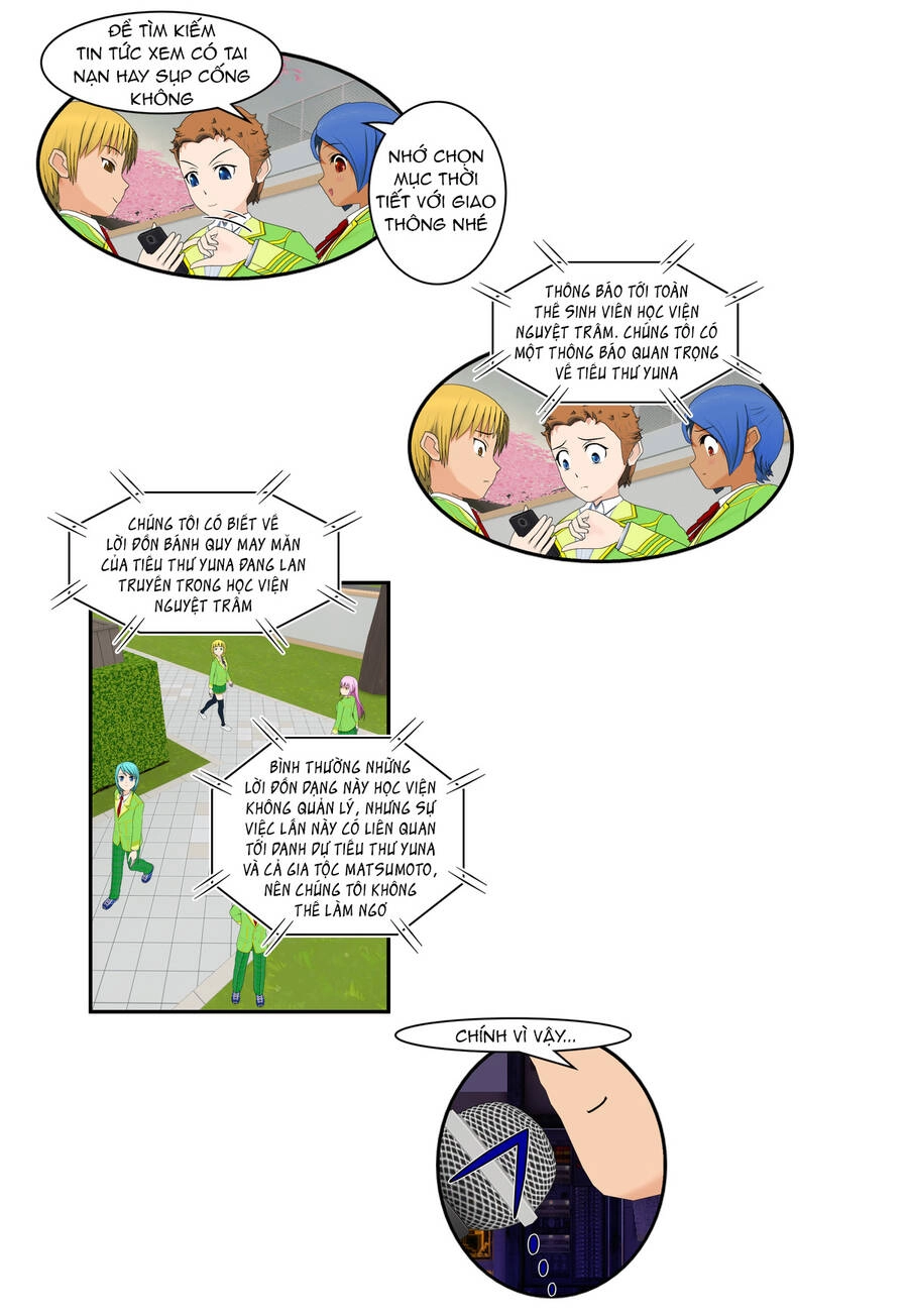 Chuyện Tình Wi-Fi Chapter 50 - 19