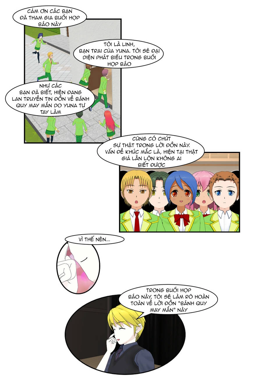 Chuyện Tình Wi-Fi Chapter 50 - 21