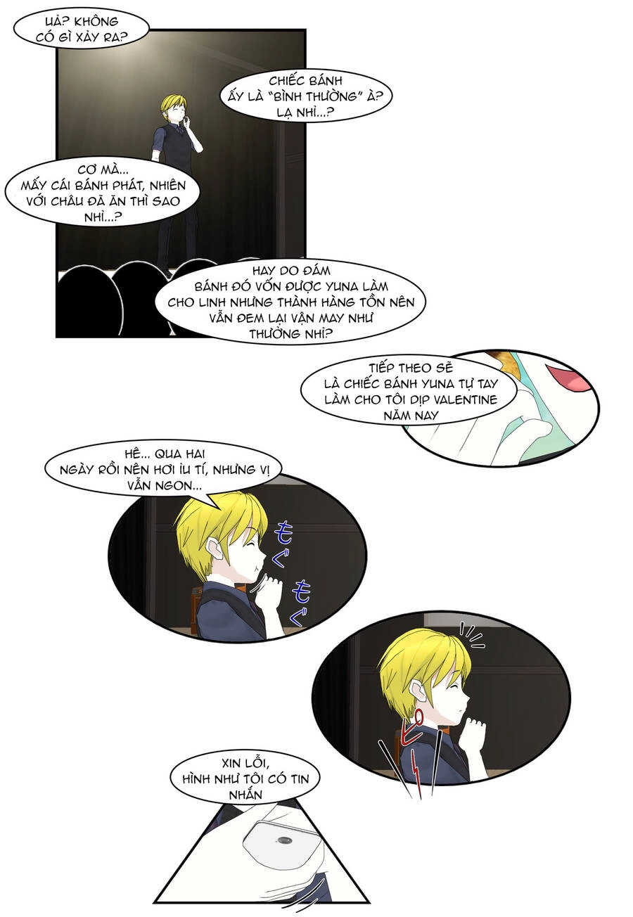 Chuyện Tình Wi-Fi Chapter 50 - 24